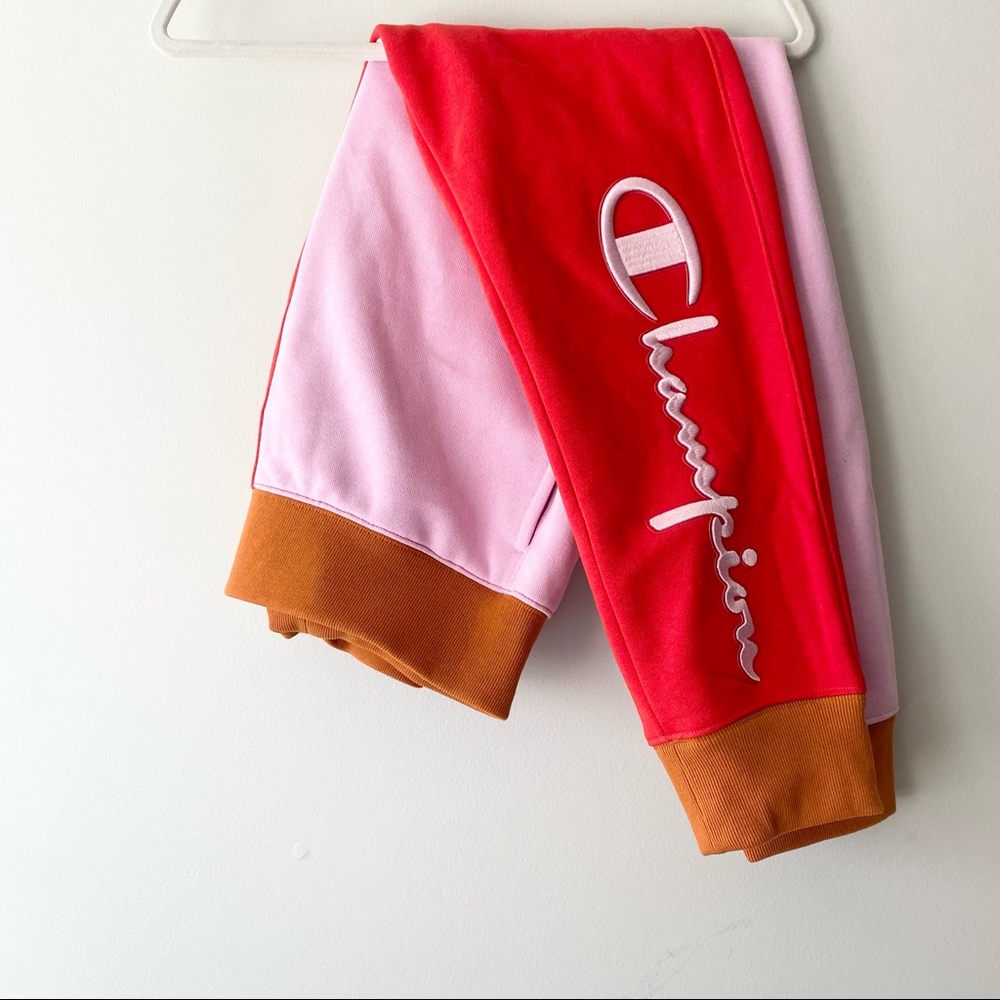 Color Block Sweatpants - Picture 2 of 5